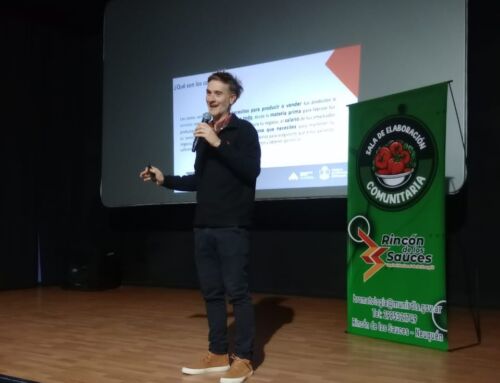 SE REALIZÓ EL TALLER DE COSTOS PARA ELABORADORES DE ALIMENTOS Y BEBIDAS