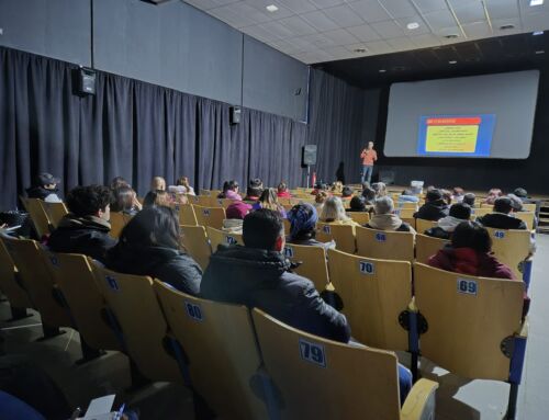 NUEVA EDICIÓN DEL CURSO DE MANIPULACIÓN SEGURA DE ALIMENTOS