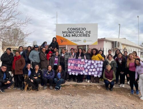 A 10 AÑOS DEL GRITO COLECTIVO: #NiUnaMenos