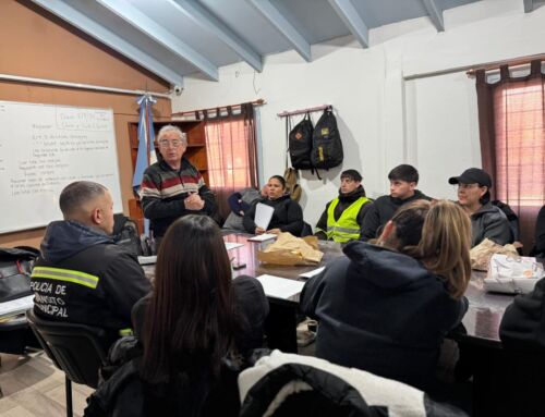  CAPACITACIÓN PARA EL PERSONAL DEL ÁREA DE INDUSTRIA, COMERCIO Y TRANSPORTE