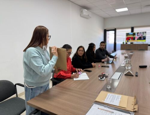 SE REALIZÓ LA APERTURA DE SOBRES PARA LA “OBRA DE PAVIMENTO URBANO- ETAPA 1”
