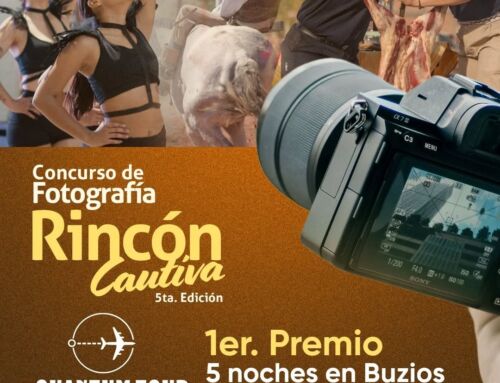CONCURSO DE FOTOGRAFÍA “RINCÓN CAUTIVA”