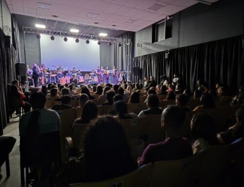 NUEVA PRESENTACIÓN DE LA ORQUESTA MUNICIPAL “LA POPULAR” EN EL CINE CASA DE LA CULTURA
