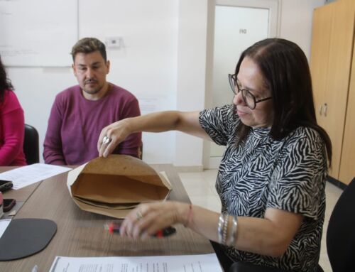 APERTURA DE SOBRES PARA LA LICITACIÓN DEL SERVICIO DE TRANSPORTE PÚBLICO