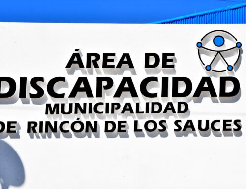 Reinauguración del Centro de Rehabilitación y Adultos Mayores