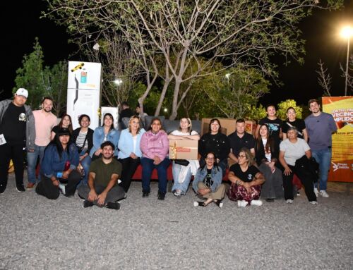 CUATRO NOCHES DE FIESTA EN LA FERIA DE LOS FOOD TRUCKS EN PLAZA YPF