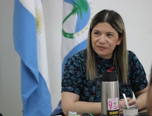EMPRESA NEUQUINA SE INSTALA EN RINCÓN DE LOS SAUCES
