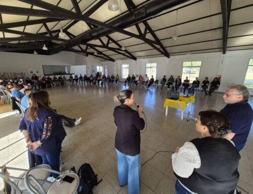 RINCÓN DE LOS SAUCES PARTICIPA EN EL PROGRAMA MUNICIPIO DE LA SEDRONAR