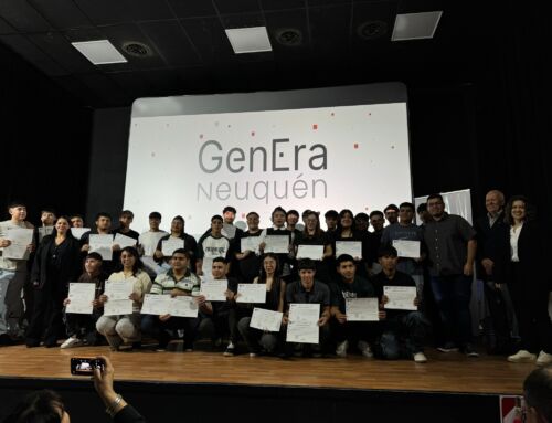 ENTREGA DE CERTIFICADOS DEL PROGRAMA GENERA