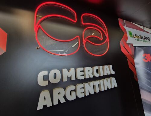 EMPRESA NEUQUINA INAUGURÓ SU NUEVA SUCURSAL EN RINCÓN DE LOS SAUCES