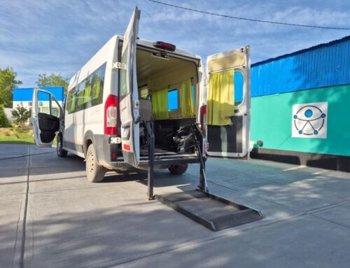 LA MUNICIPALIDAD DE RINCÓN DE LOS SAUCES PONDRÁ A DISPOSICIÓN VEHÍCULOS PARA EL TRASLADO DE PERSONAS CON MOVILIDAD REDUCIDA O DISCAPACIDAD PARA QUE PUEDAN VOTAR EN LAS ELECCIONES