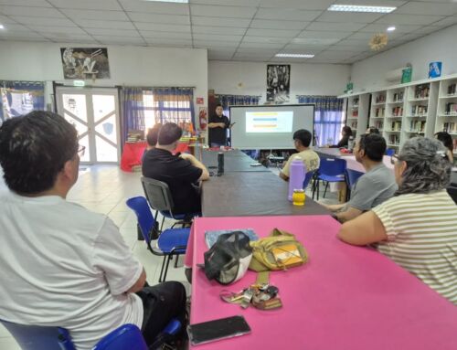 4° ENCUENTRO DE “EXPONIENDO SABERES”