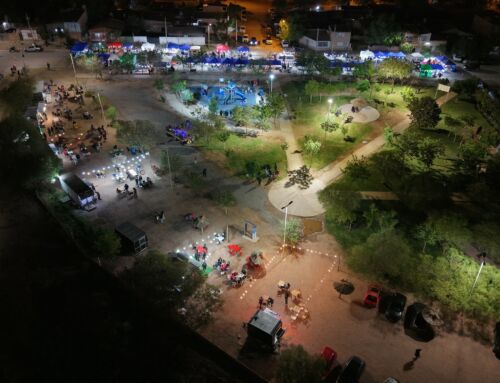 ✨ FERIA DE LOS FOOD TRUCKS EN PLAZA YPF ✨