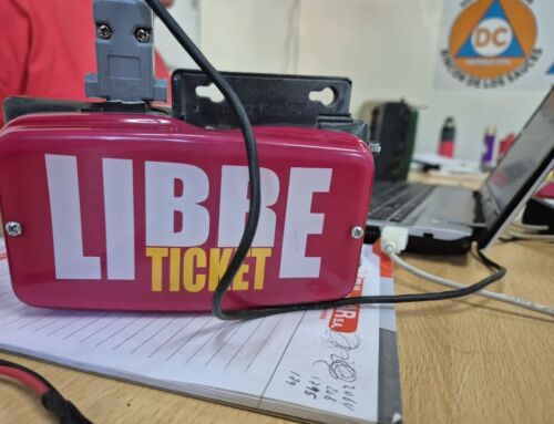 CONTROL VEHICULAR Y CAMBIO TARIFARIO PARA TAXIS Y REMISES