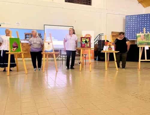 ADULTOS MAYORES DEL HOGAR DE DÍA “LA PRIMAVERA” BRILLARON EN LOS JUEGOS CULTURALES “RAÍCES Y HORIZONTES”