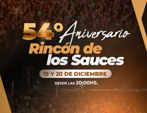 RINCÓN CELEBRA LOS 54 AÑOS EN EL POLIDEPORTIVO MUNICIPAL 🎉