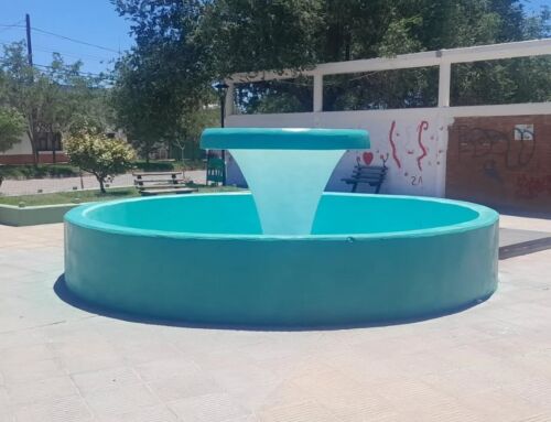 PUESTA EN VALOR DE NUESTRAS PLAZAS