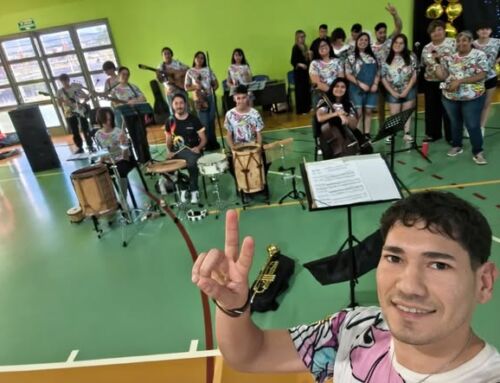 🎻✨ LA ORQUESTA MUNICIPAL “LA POPULAR” ACOMPAÑÓ A LOS EGRESADOS DEL ISFD N° 11 ✨🎻