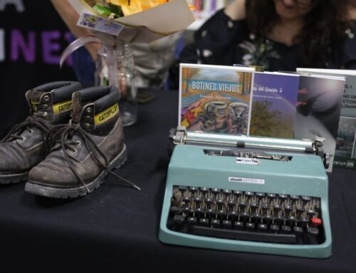 📚✨ “Botines Viejos”: Una Tarde de Encuentro y Literatura