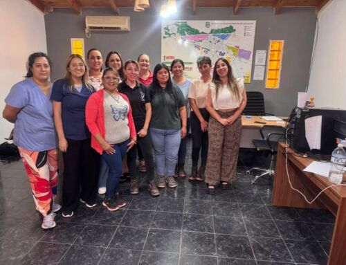 REUNIÓN INTERINSTITUCIONAL PARA LA PREVENCIÓN DEL DENGUE