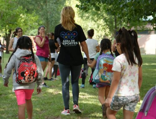 INICIÓ LA COLONIA INFANTIL