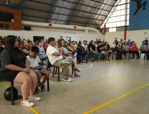 REUNIÓN DE VECINOS CON ADUS-IPVU