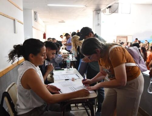 TECNICATURA SUPERIOR EN SEGURIDAD E HIGIENE