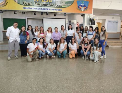 CAPACITACIÓN DEL ÁREA DE FAMILIA NIÑEZ Y ADOLESCENCIA