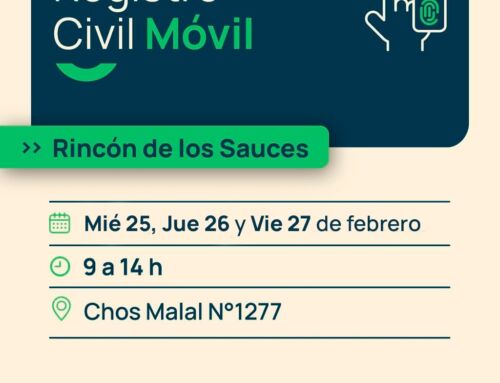 Registro Civil Movil