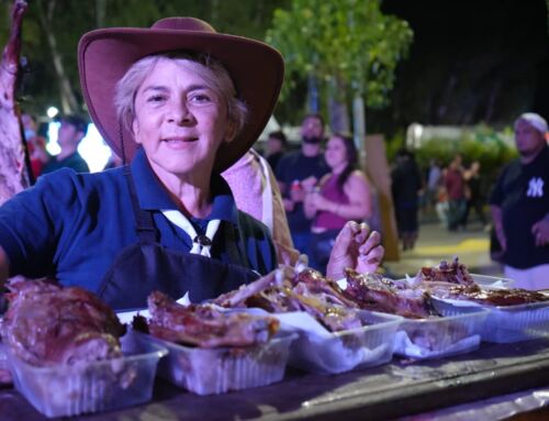 MUJERES ASADORAS en la CONFLUENCIA 2026