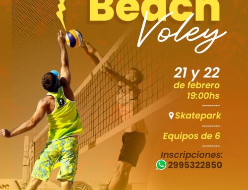 Torneo de Beach Voley