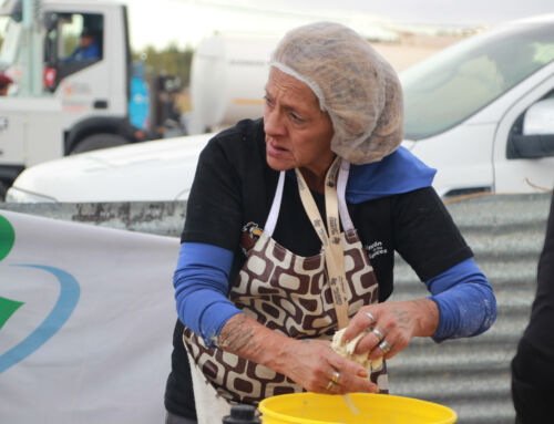 Rincón de los Sauces consolidó el Encuentro de Mujeres Asadoras como evento regional