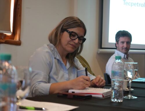 Impulsan desarrollo y empleo local en Rincón con apoyo de Tecpetrol y empresas de la región