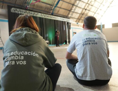 RE-CREO el programa provincial de gran convocatoria en Rincón de los Sauces