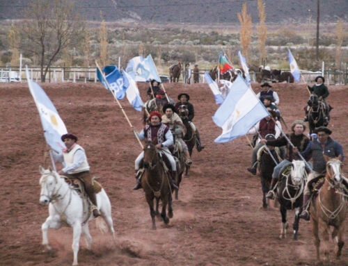 DISFRUTAMOS LA ESPERA DEL 25 DE MAYO