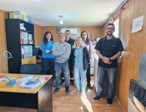Jornada de inscripción y actualización del RENSPA