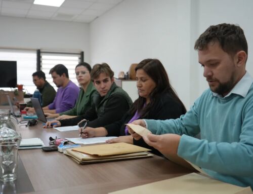 SE REALIZÓ LA LICITACIÓN PARA MANTENIMIENTO DE ESCUELAS
